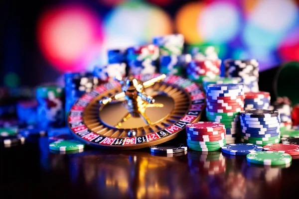 Baccarat studio — multi-camera production gacor57 baccarat table with multiple camera angles